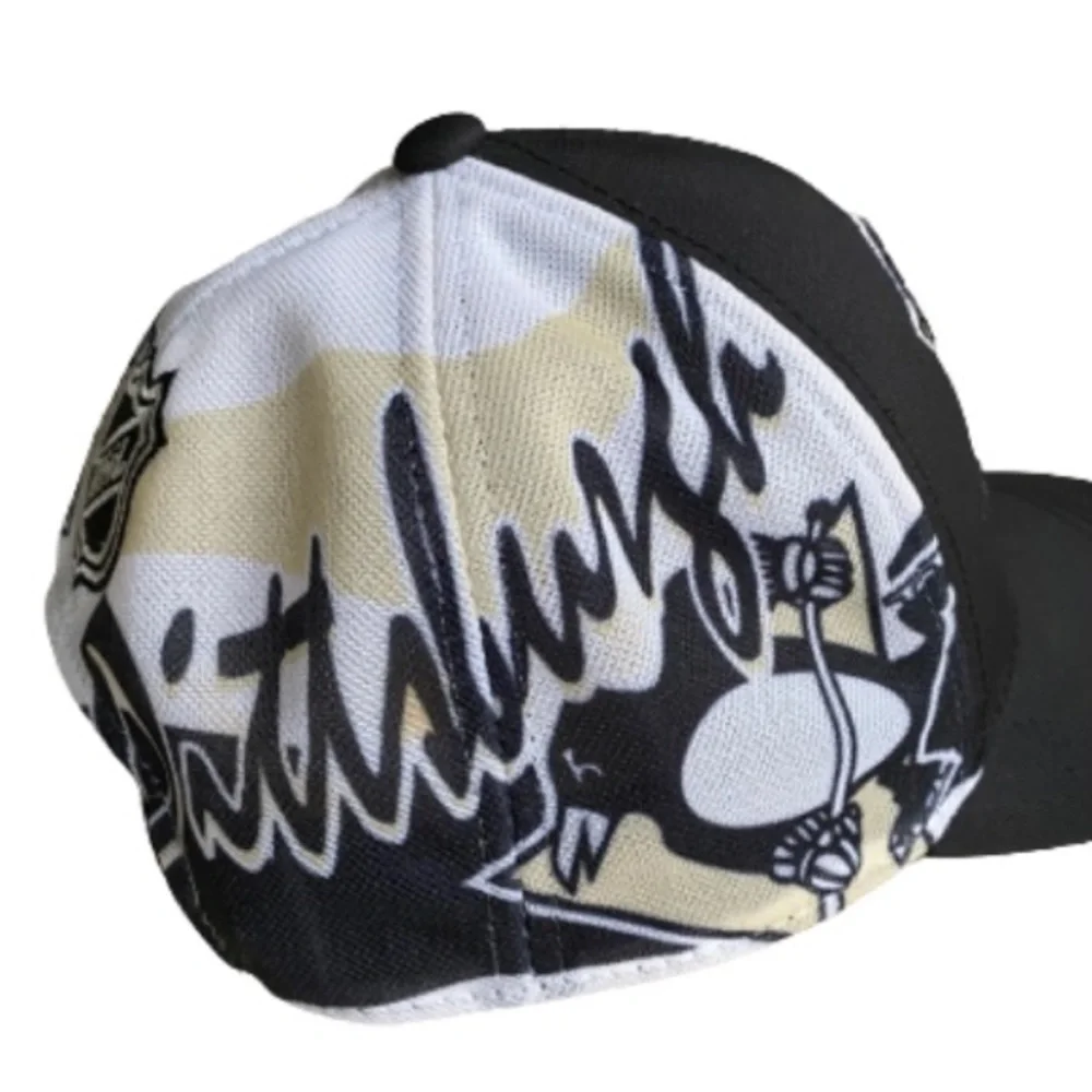 Pittsburgh Penguins NHL Reebok Adjustable Hat​​​​​​​​​​​​​​​​​​​​​​​​​​​​​